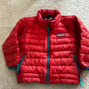2T Patagonia coat